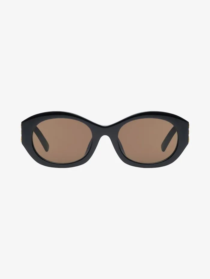 4g Sunglasses In Acetate Black Women Givenchy Sunglasses