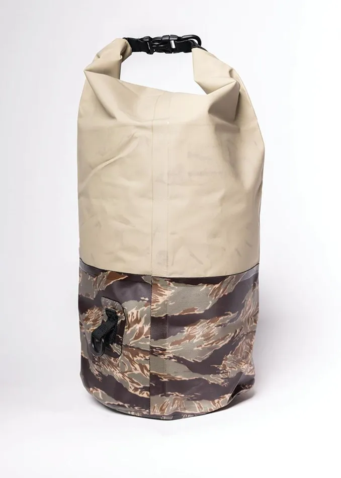 7 Seas 20L Dry Pack Khaki Men Vissla Bags
