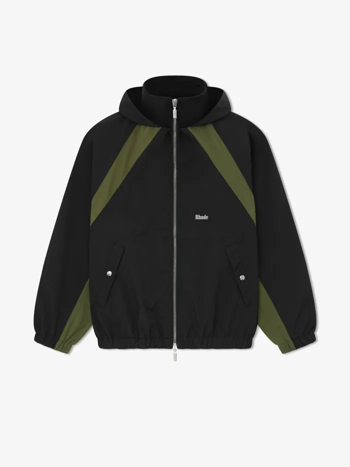 AERIAL TRACK JACKET Men Rhude Outerwear