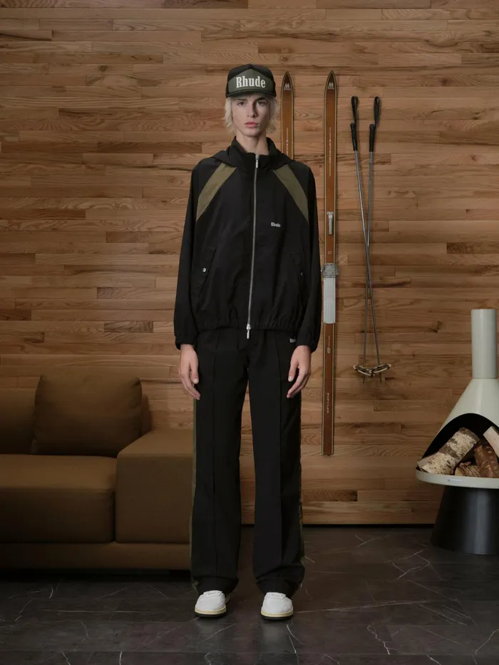 AERIAL TRACK JACKET Men Rhude Outerwear