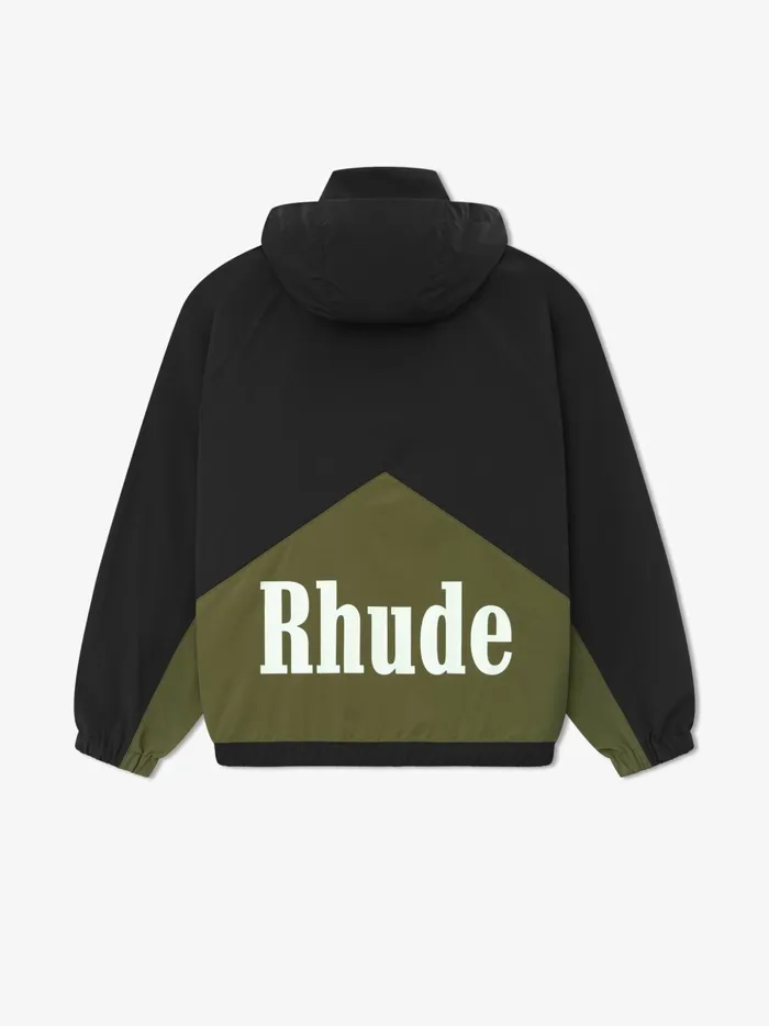 AERIAL TRACK JACKET Men Rhude Outerwear