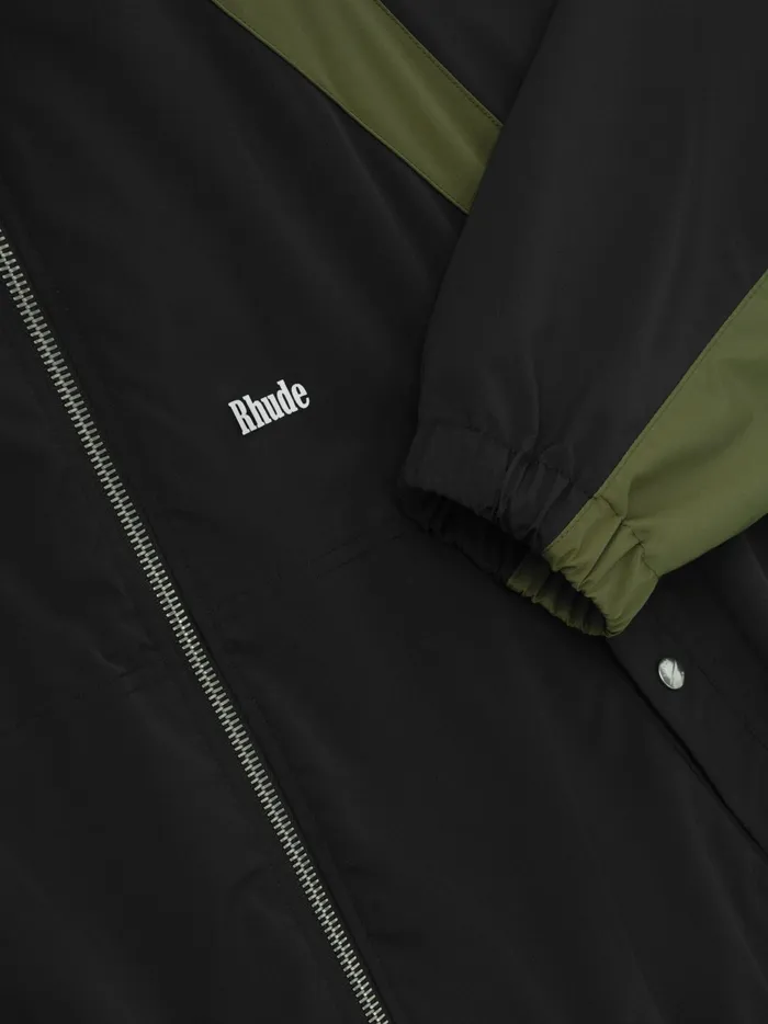 AERIAL TRACK JACKET Men Rhude Outerwear