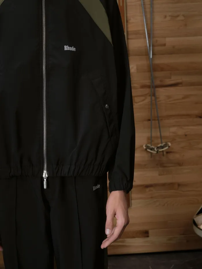 AERIAL TRACK JACKET Men Rhude Outerwear