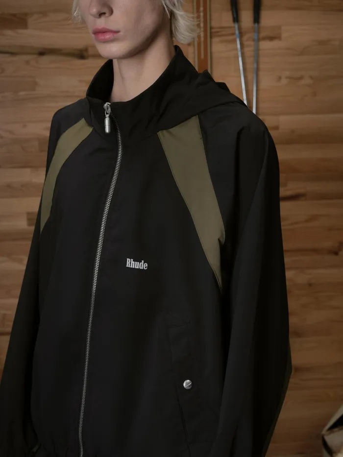 AERIAL TRACK JACKET Men Rhude Outerwear