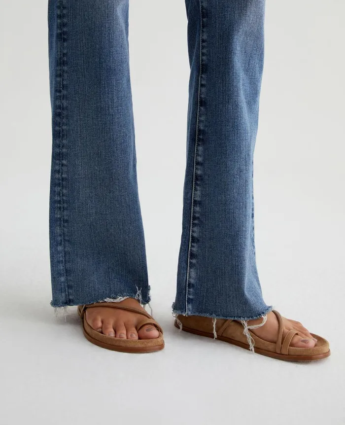 AG Jeans Alexxis Boot 17 Years Lagoon Destructed Women Denim AG Jeans Alexxis Boot 17 Years Lagoon Destructed Women Denim