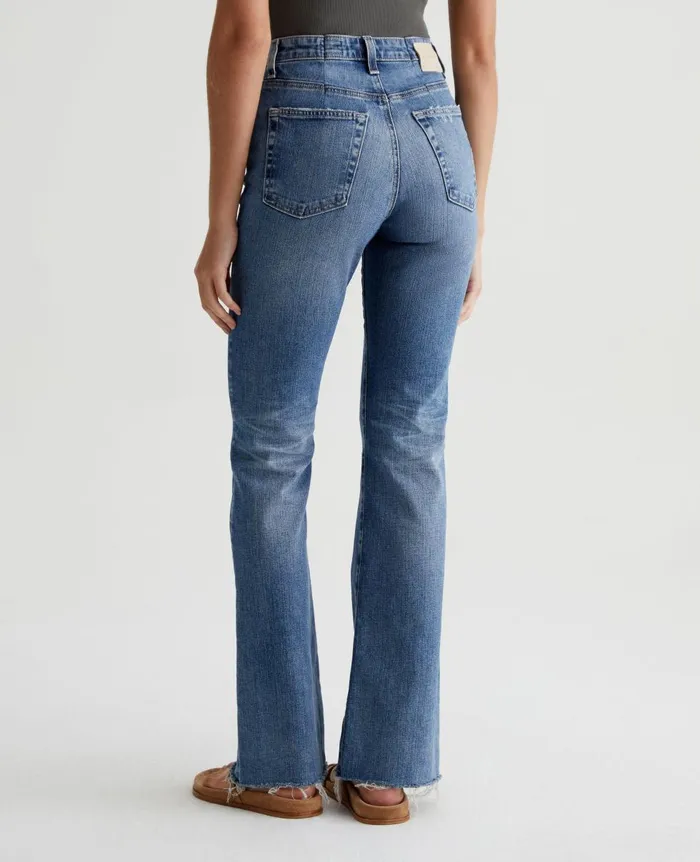 AG Jeans Alexxis Boot 17 Years Lagoon Destructed Women Denim AG Jeans Alexxis Boot 17 Years Lagoon Destructed Women Denim