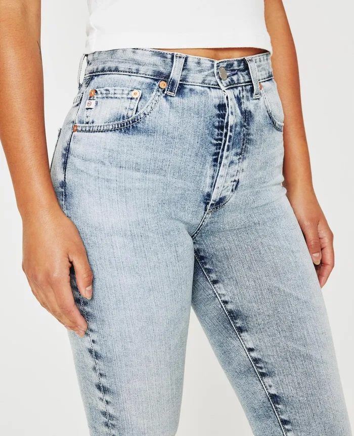 AG Jeans Alexxis Slim 23 Years Utopian Women Denim