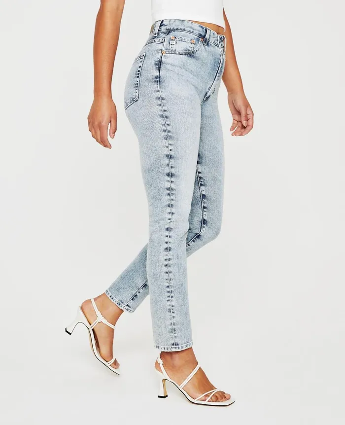 AG Jeans Alexxis Slim 23 Years Utopian Women Denim