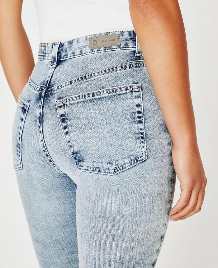 AG Jeans Alexxis Slim 23 Years Utopian Women Denim