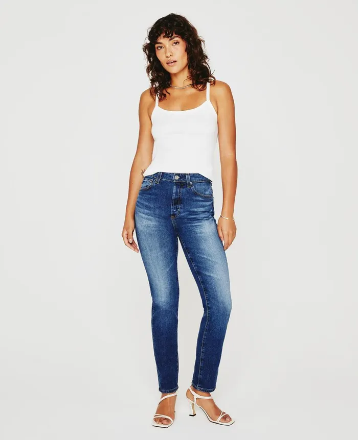 AG Jeans Alexxis Slim Valley Road Women Denim