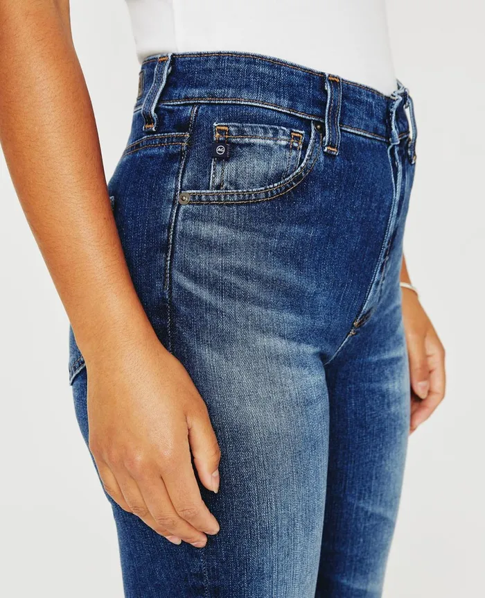 AG Jeans Alexxis Slim Valley Road Women Denim AG Jeans Alexxis Slim Valley Road Women Denim