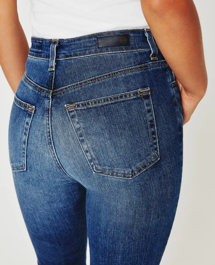 AG Jeans Alexxis Slim Valley Road Women Denim AG Jeans Alexxis Slim Valley Road Women Denim