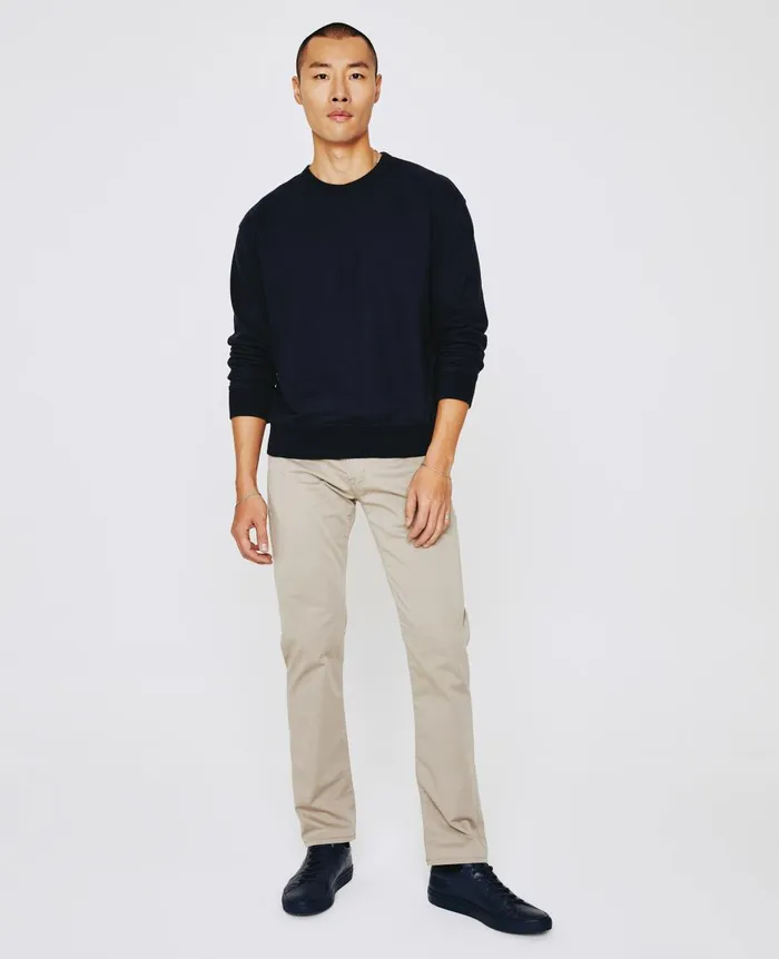 AG Jeans Arc Crew Deep Navy Men Tees AG Jeans Arc Crew Deep Navy Men Tees
