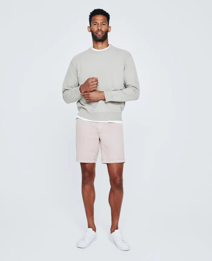 AG Jeans Arc Crew Dry Dust Men Sweatshirts