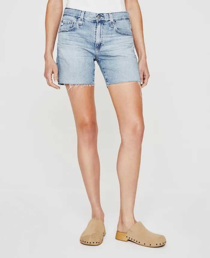 AG Jeans Becke Short 23 Years Bungalow Women Denim