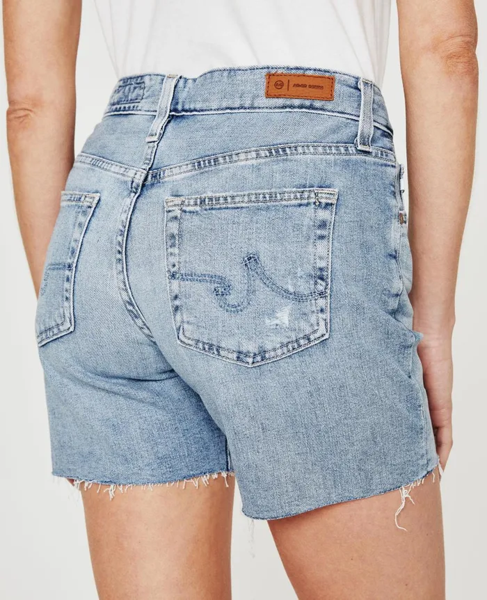 AG Jeans Becke Short 23 Years Bungalow Women Denim