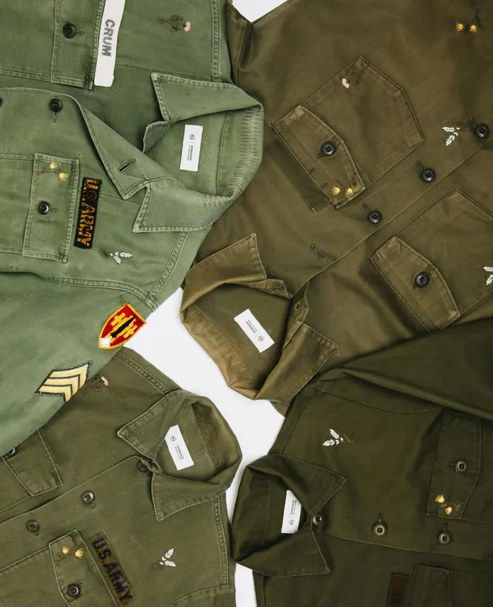 AG Jeans Blake Jacket Eb Super Bloom Vintage Green WomenMen Jackets AG Jeans Blake Jacket Eb Super Bloom Vintage Green WomenMen Jackets
