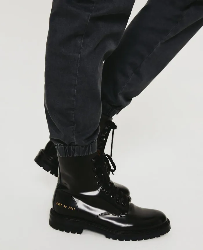 AG Jeans Caden Jogger Sulfur Gunpowder Women Pants AG Jeans Caden Jogger Sulfur Gunpowder Women Pants
