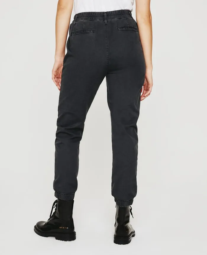 AG Jeans Caden Jogger Sulfur Gunpowder Women Pants AG Jeans Caden Jogger Sulfur Gunpowder Women Pants