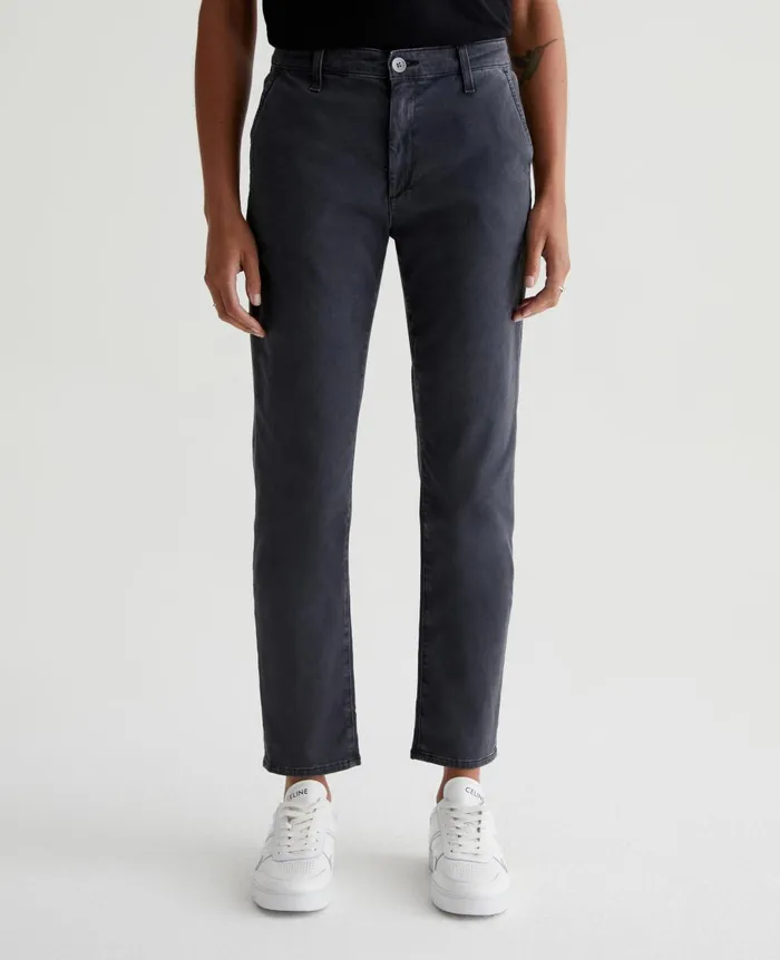 AG Jeans Caden Sulfur Night Shadow Women Pants AG Jeans Caden Sulfur Night Shadow Women Pants
