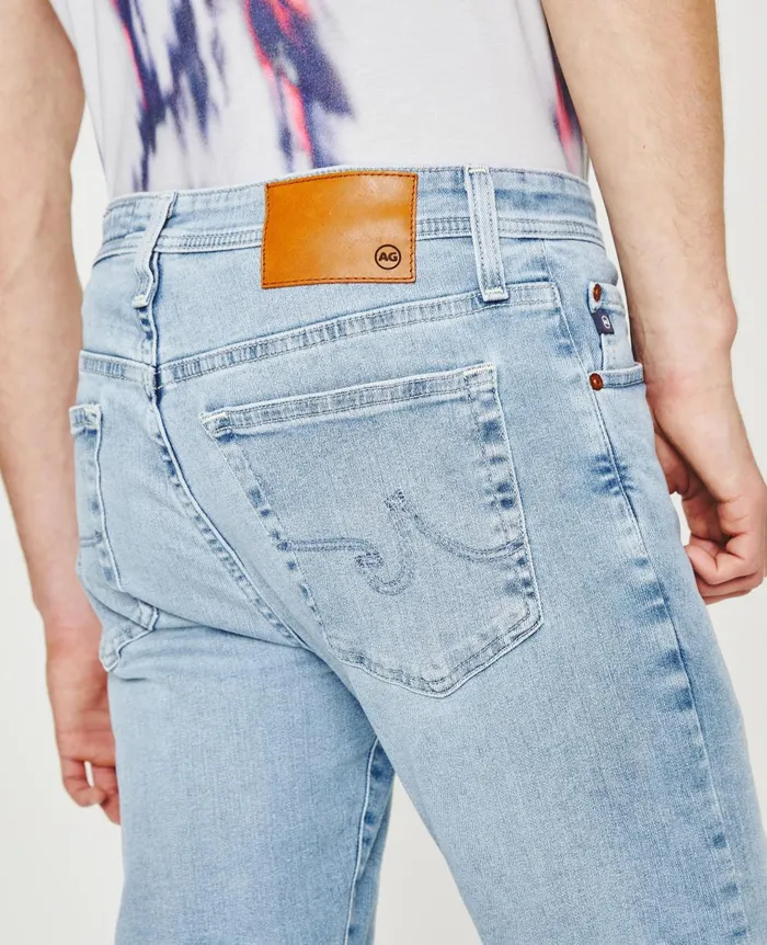 AG Jeans Dylan El Dorado Men Denim AG Jeans Dylan El Dorado Men Denim