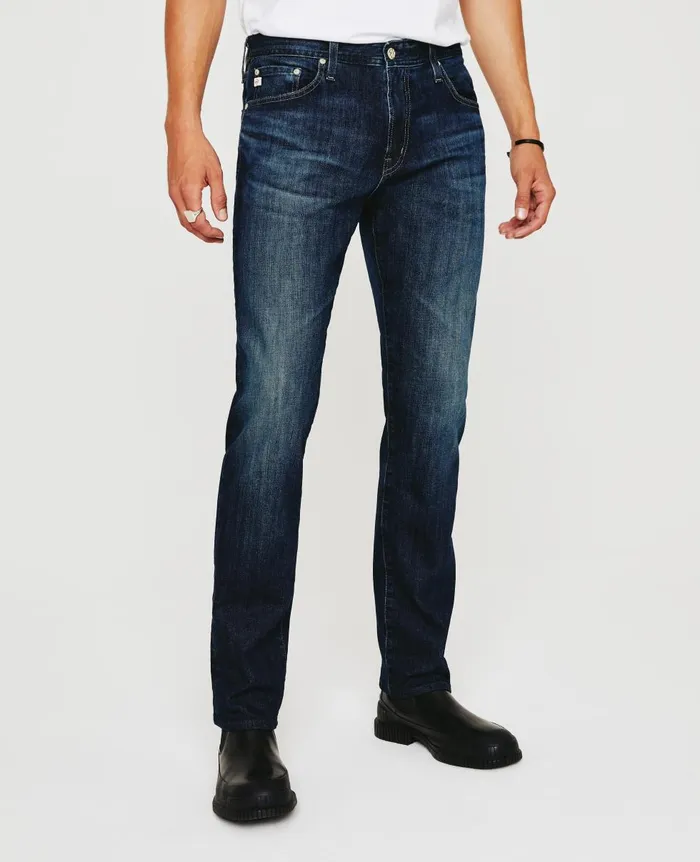 AG Jeans Everett 5 Years Resident Men Denim AG Jeans Everett 5 Years Resident Men Denim