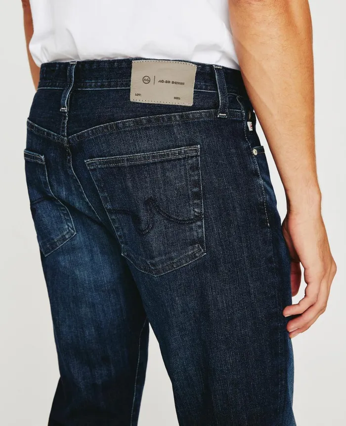 AG Jeans Everett 5 Years Resident Men Denim AG Jeans Everett 5 Years Resident Men Denim