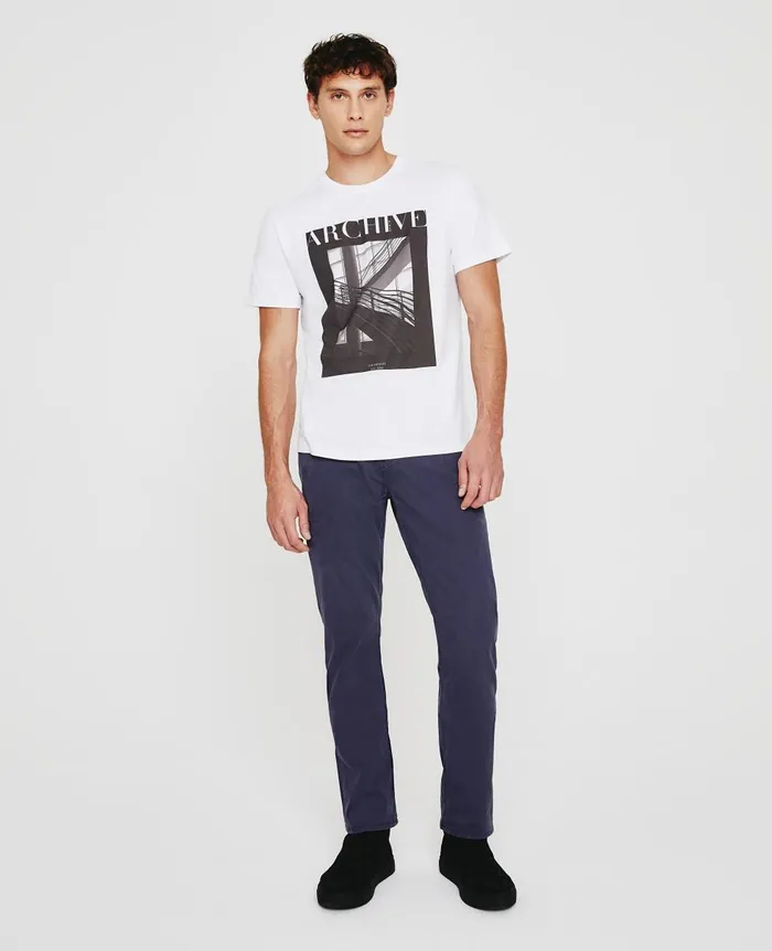 AG Jeans Everett Majestic Navy Men Pants
