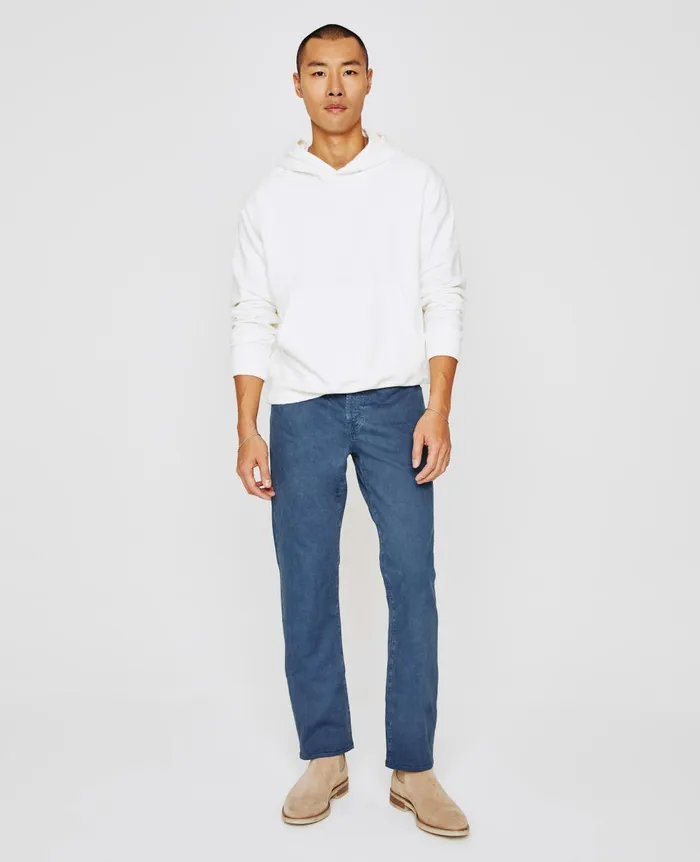 AG Jeans Everett Sulfur Bright Night Men Pants