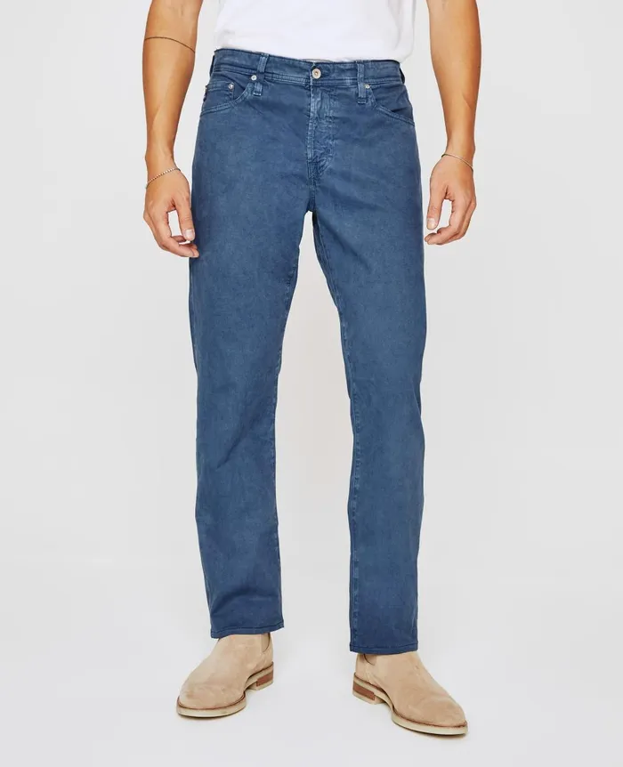 AG Jeans Everett Sulfur Bright Night Men Pants AG Jeans Everett Sulfur Bright Night Men Pants