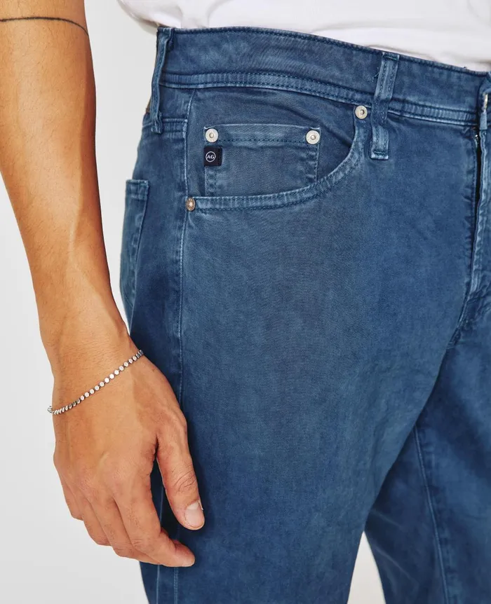 AG Jeans Everett Sulfur Bright Night Men Pants AG Jeans Everett Sulfur Bright Night Men Pants