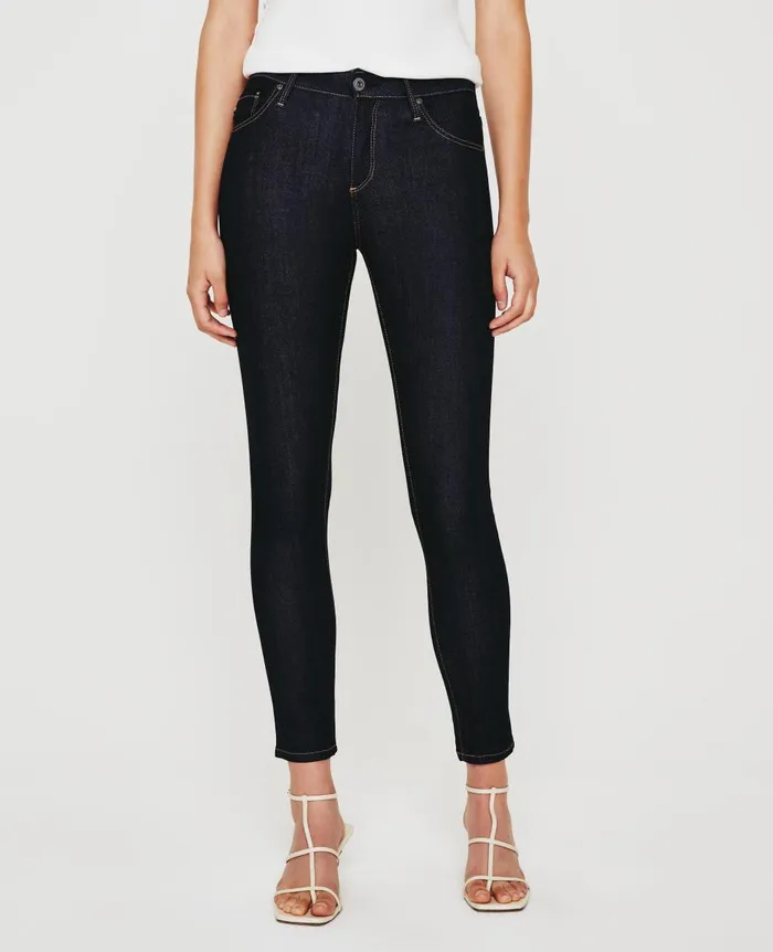 AG Jeans Farrah Skinny Ankle Authentic Women Denim