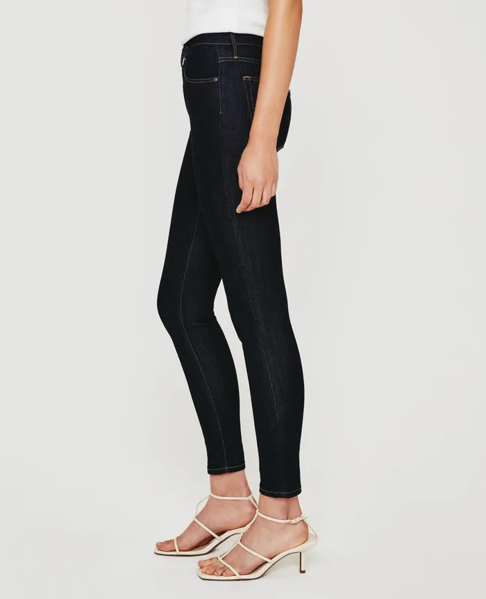 AG Jeans Farrah Skinny Ankle Authentic Women Denim