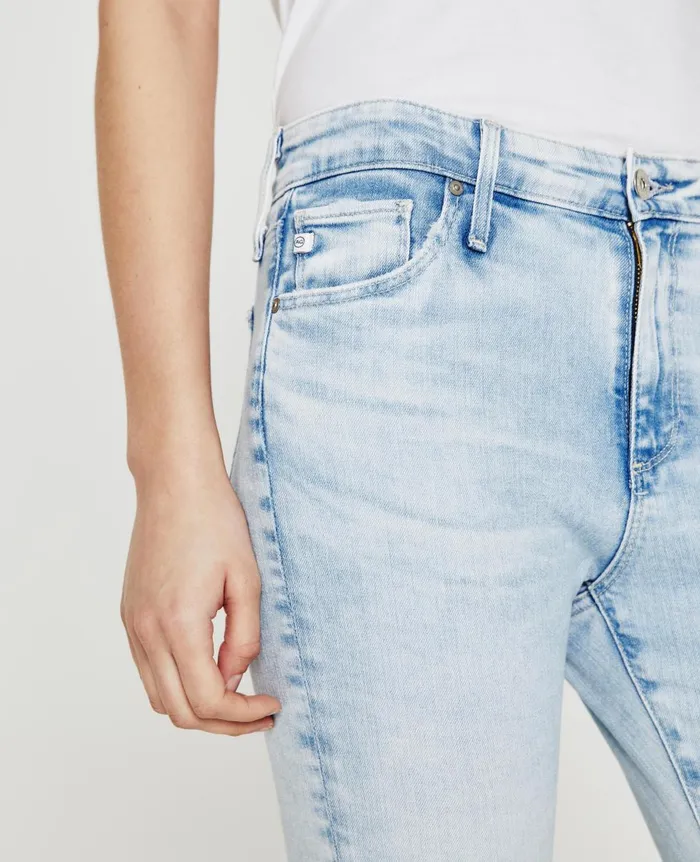 AG Jeans Farrah Skinny Ankle Vp Clear Sky Women Denim AG Jeans Farrah Skinny Ankle Vp Clear Sky Women Denim