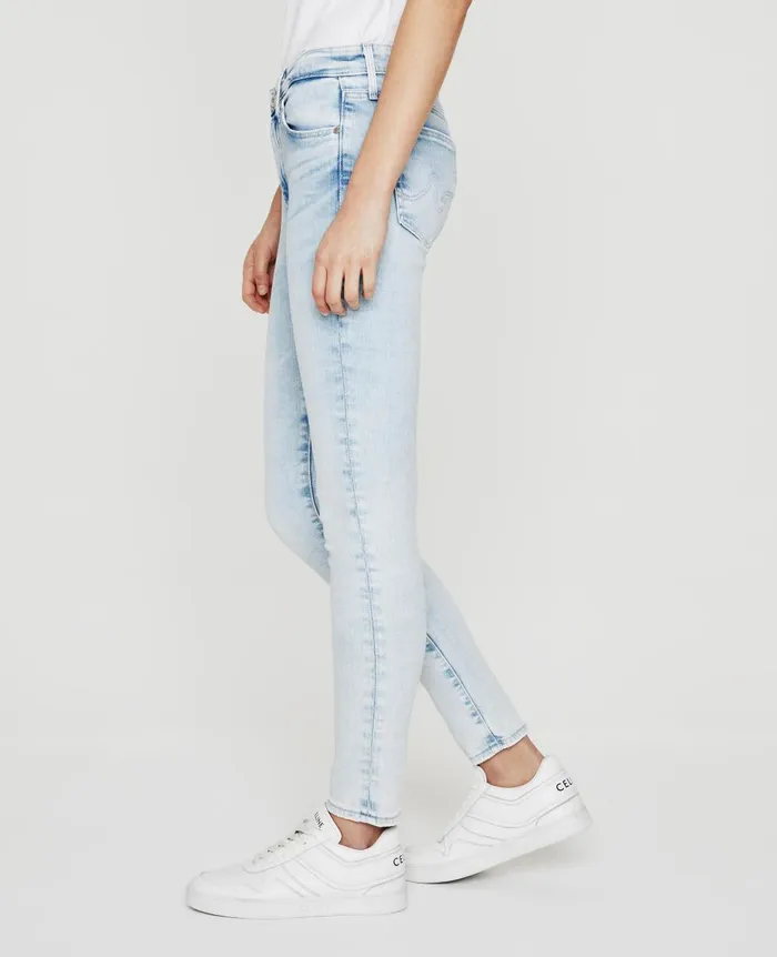 AG Jeans Farrah Skinny Ankle Vp Clear Sky Women Denim AG Jeans Farrah Skinny Ankle Vp Clear Sky Women Denim