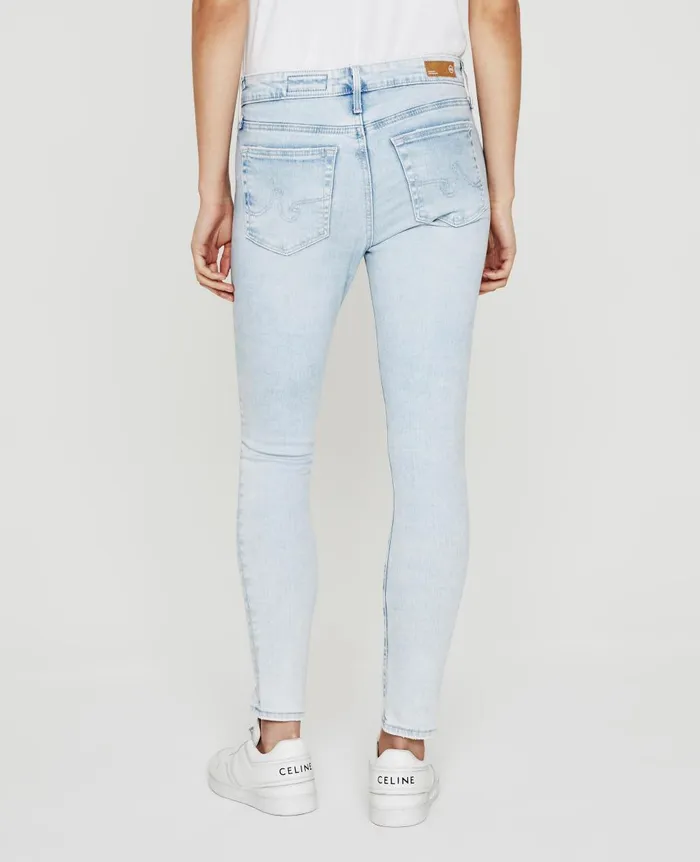 AG Jeans Farrah Skinny Ankle Vp Clear Sky Women Denim AG Jeans Farrah Skinny Ankle Vp Clear Sky Women Denim