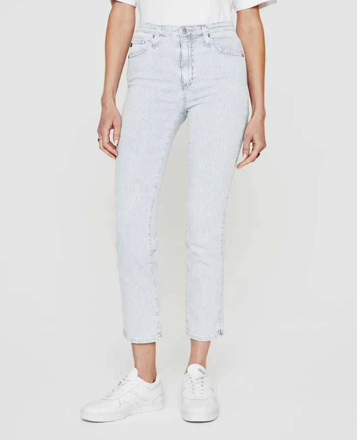 AG Jeans Isabelle Sea Salt Women Denim