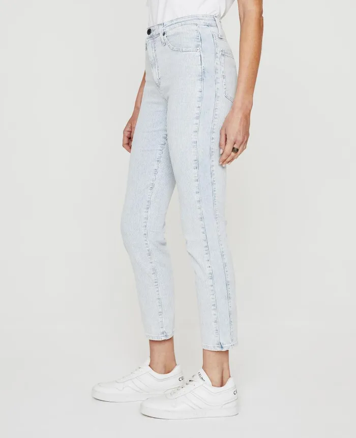 AG Jeans Isabelle Sea Salt Women Denim
