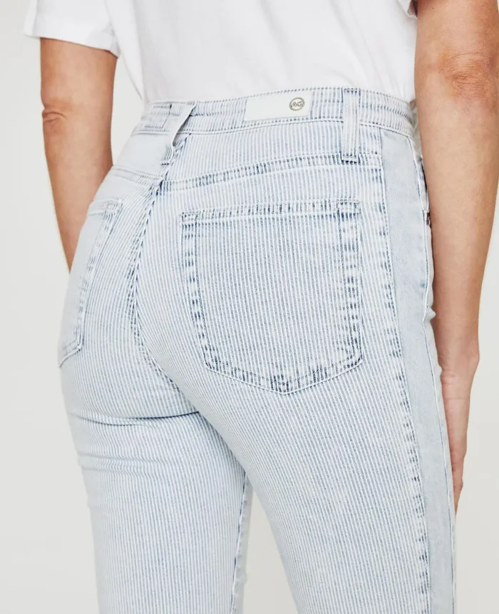 AG Jeans Isabelle Sea Salt Women Denim