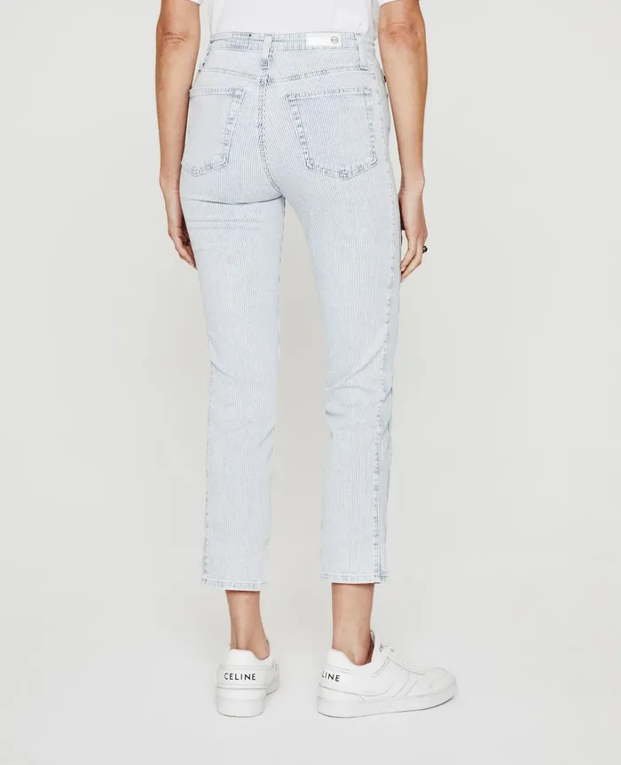 AG Jeans Isabelle Sea Salt Women Denim