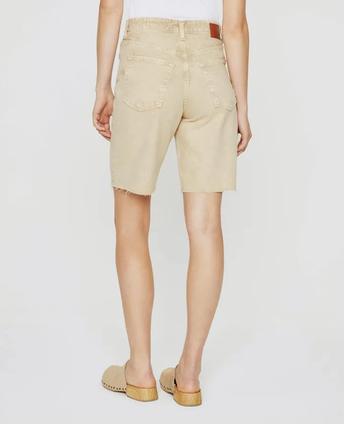 AG Jeans Kerah Short Moonwash Dry Dust Women Denim AG Jeans Kerah Short Moonwash Dry Dust Women Denim