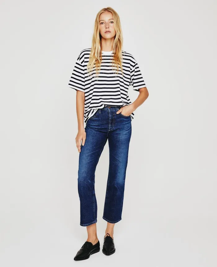AG Jeans Kinsley 8 Years Restoration Women Denim