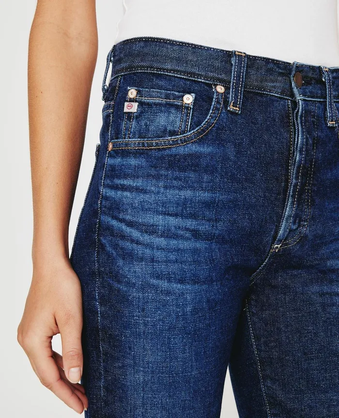 AG Jeans Kinsley 8 Years Restoration Women Denim AG Jeans Kinsley 8 Years Restoration Women Denim