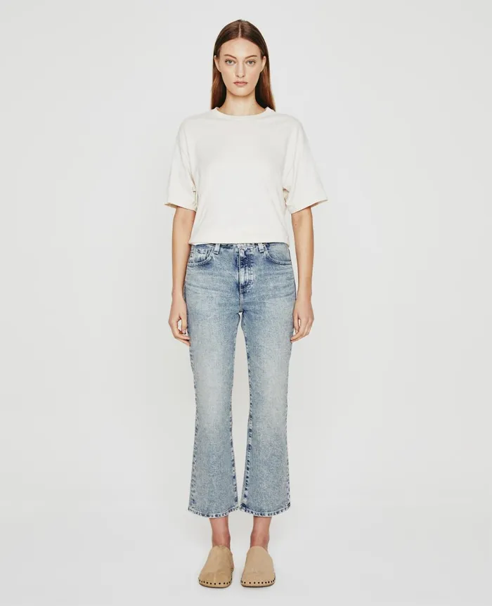 AG Jeans Kinsley Moonwash High Desert Women Denim