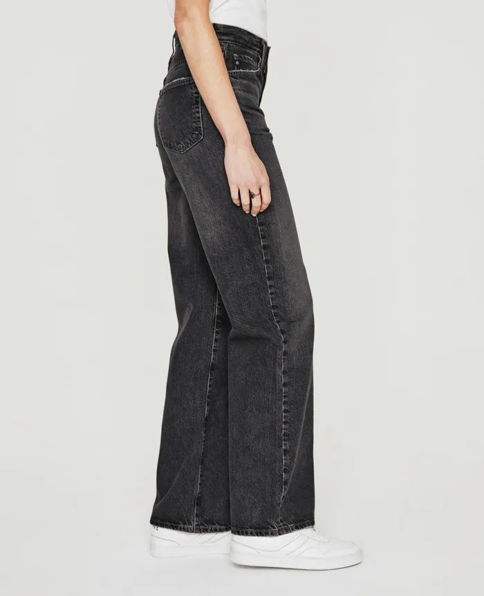 AG Jeans Kora Shadow Black Women Denim AG Jeans Kora Shadow Black Women Denim