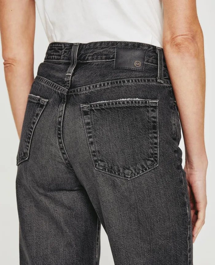 AG Jeans Kora Shadow Black Women Denim AG Jeans Kora Shadow Black Women Denim