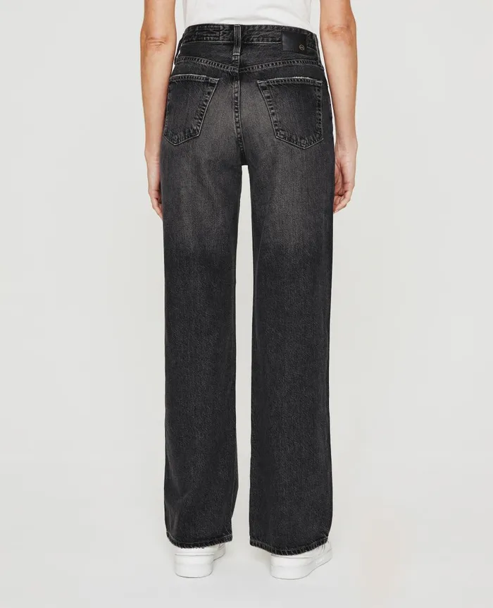 AG Jeans Kora Shadow Black Women Denim AG Jeans Kora Shadow Black Women Denim
