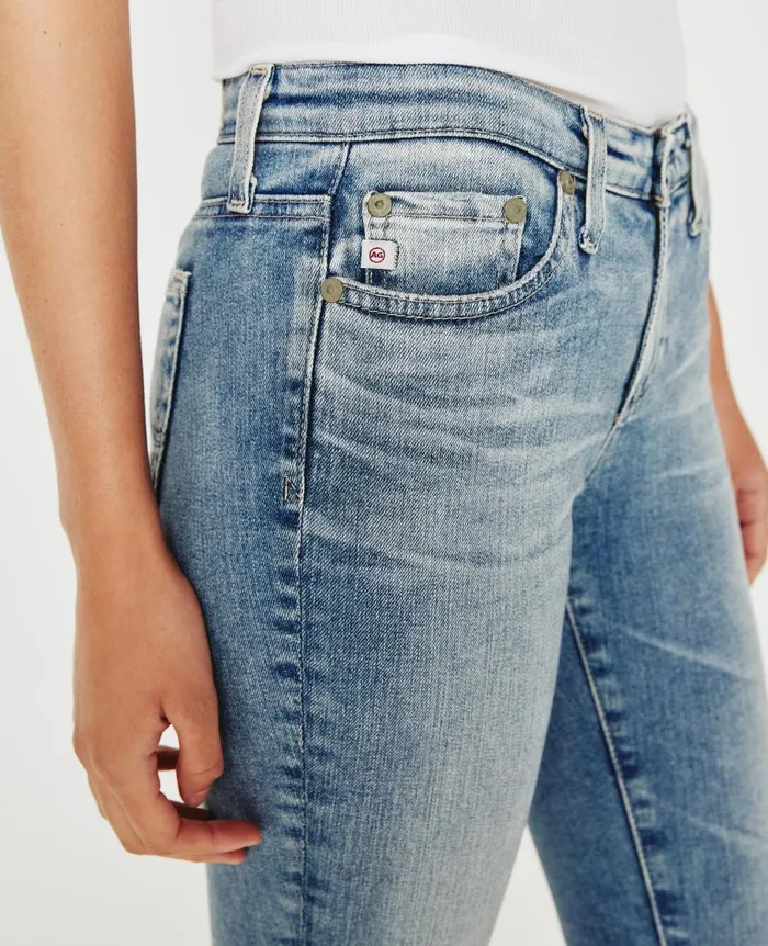 AG Jeans Legging Ankle 22 Years Yellowbill Women Denim AG Jeans Legging Ankle 22 Years Yellowbill Women Denim