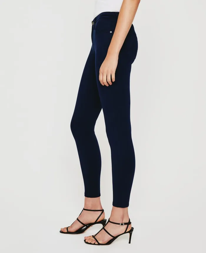 AG Jeans Legging Ankle Midnight Berlin Women Pants AG Jeans Legging Ankle Midnight Berlin Women Pants