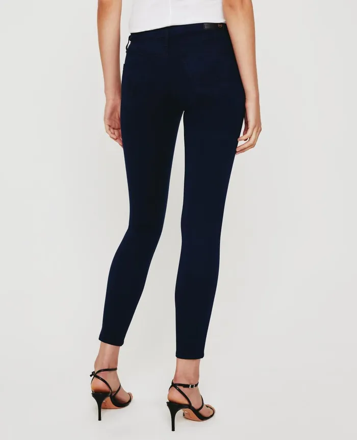 AG Jeans Legging Ankle Midnight Berlin Women Pants AG Jeans Legging Ankle Midnight Berlin Women Pants